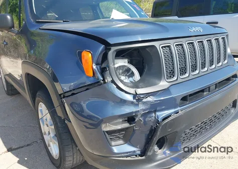 2023 Jeep Renegade Latitude 4X4 from USA, damaged, VIN ZACNJDB1XPPP69879